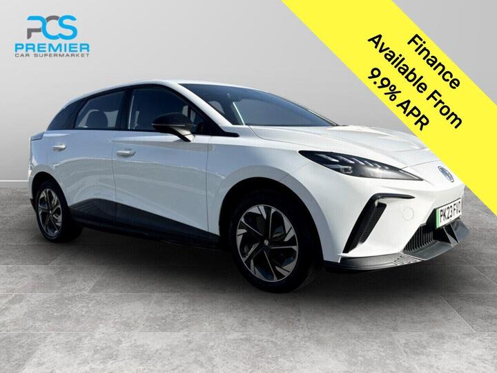 MG MG4 51kWh SE Auto 5dr