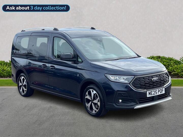 Ford GRAND TOURNEO CONNECT 1.5 EcoBoost Active Auto Euro 6 5dr