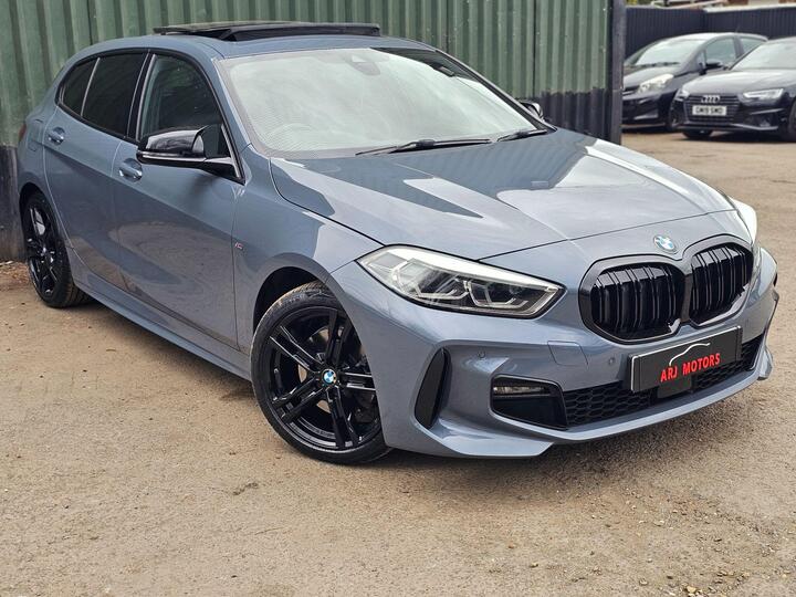 BMW 1 Series 1.5 118i M Sport DCT Euro 6 (s/s) 5dr