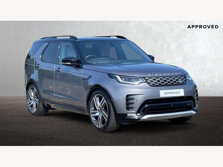 Land Rover Discovery 3.0 D300 MHEV Metropolitan Edition Auto 4WD Euro 6 (s/s) 5dr