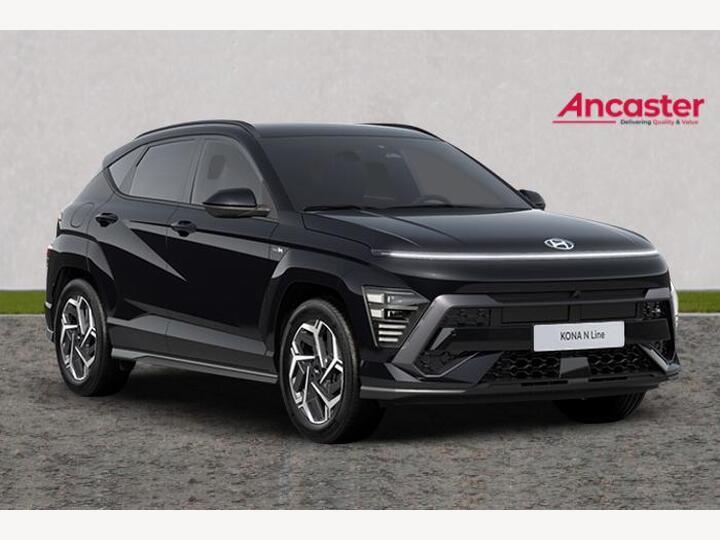 Hyundai Kona 65.4kWh N Line S Auto 5dr