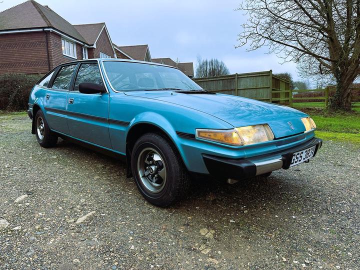 Rover SD1 3.5 3500 SE 5dr