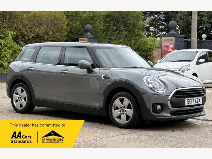 MINI Clubman 1.5 One D Euro 6 (s/s) 6dr
