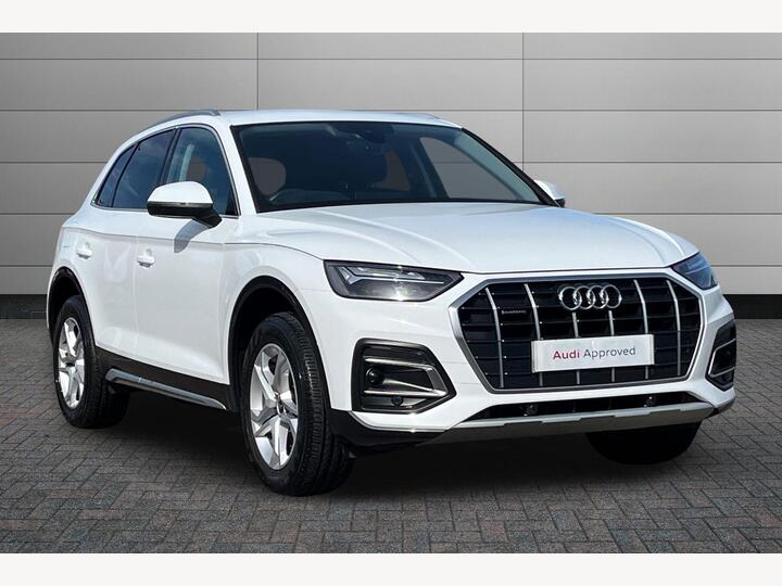 Audi Q5 2.0 TDI 40 Sport S Tronic Quattro Euro 6 (s/s) 5dr