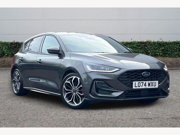 Ford Focus 1.0T EcoBoost MHEV ST-Line X Euro 6 (s/s) 5dr