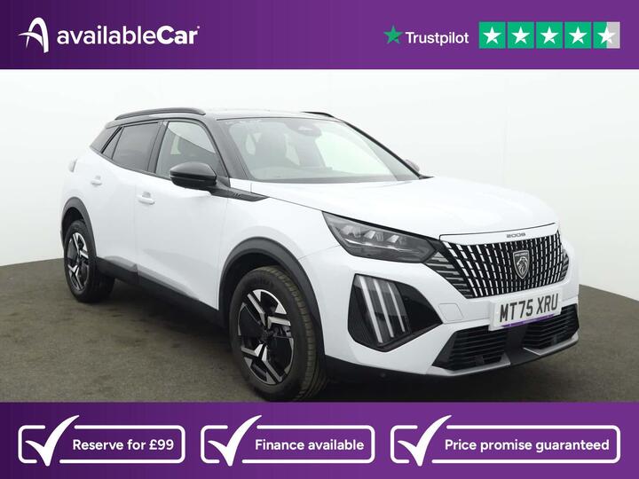 Peugeot 2008 1.2 PureTech GT EAT Euro 6 (s/s) 5dr