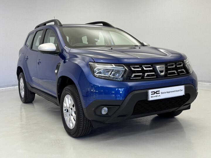 Dacia Duster 1.0 TCe Comfort Euro 6 (s/s) 5dr Dacia Duster 1.0 TCe Comfort Euro 6 (s/s) 5dr