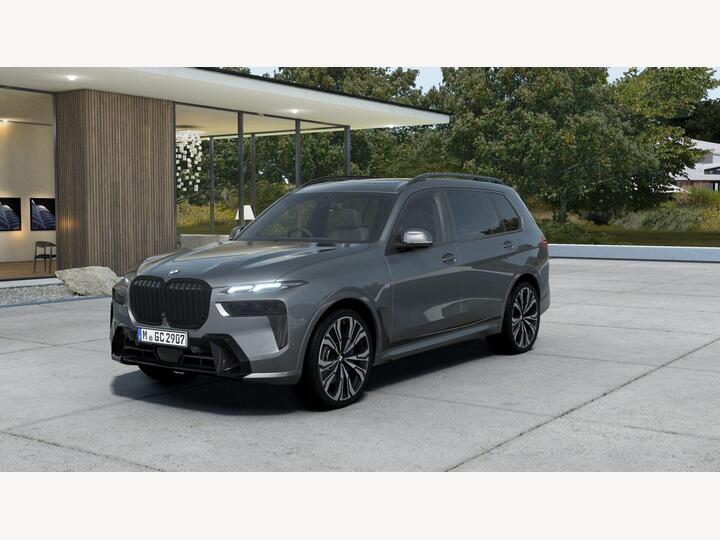 BMW X7 3.0 40d MHT M Sport Auto XDrive Euro 6 (s/s) 5dr