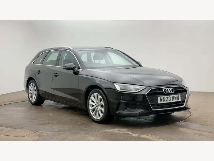 Audi A4 Avant 2.0 TFSI 35 Technik S Tronic Euro 6 (s/s) 5dr