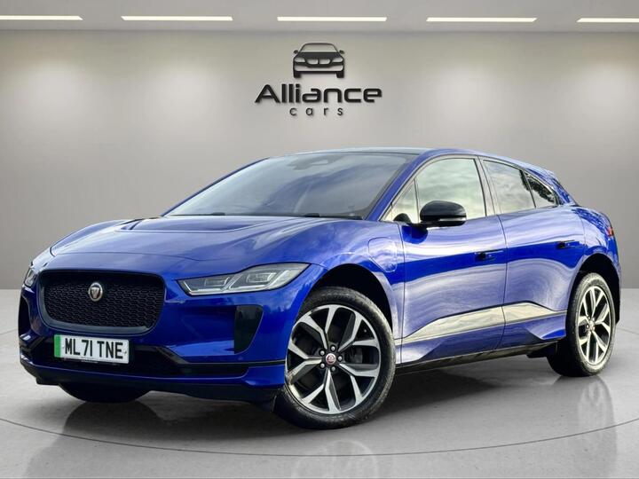 Jaguar I-PACE 400 90kWh HSE Auto 4WD 5dr