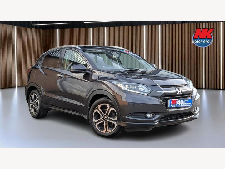 Honda HR-V 1.5 I-VTEC EX CVT Euro 6 (s/s) 5dr