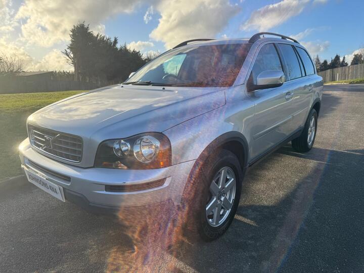 Volvo XC90 3.2 Executive Geartronic AWD 5dr