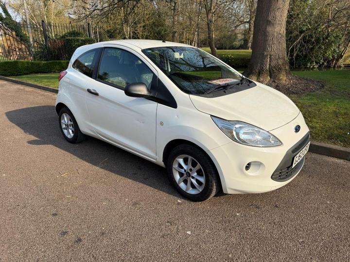 Ford KA 1.2 Studio Euro 5 (s/s) 3dr