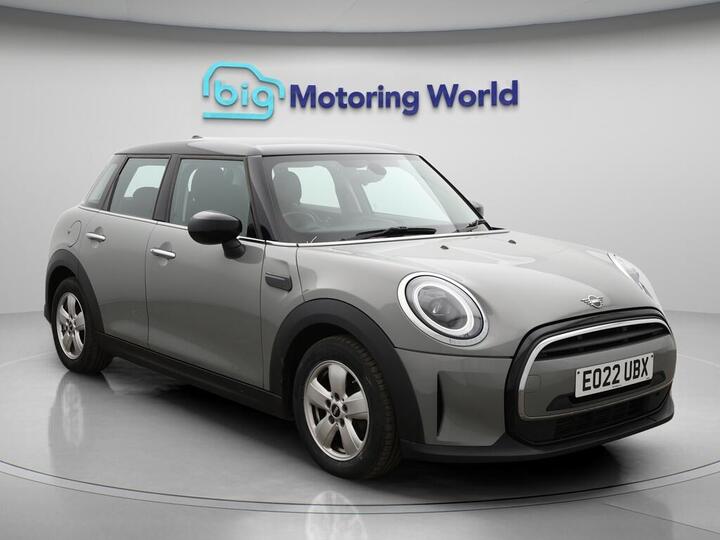 MINI Hatch 1.5 Cooper Classic Euro 6 (s/s) 5dr