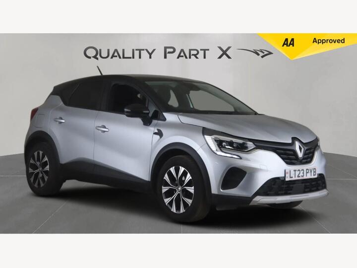 Renault Captur 1.6 E-TECH Evolution Auto Euro 6 (s/s) 5dr