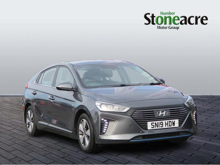 Hyundai IONIQ 1.6 H-GDi 8.9kWh Premium SE DCT Euro 6 (s/s) 5dr