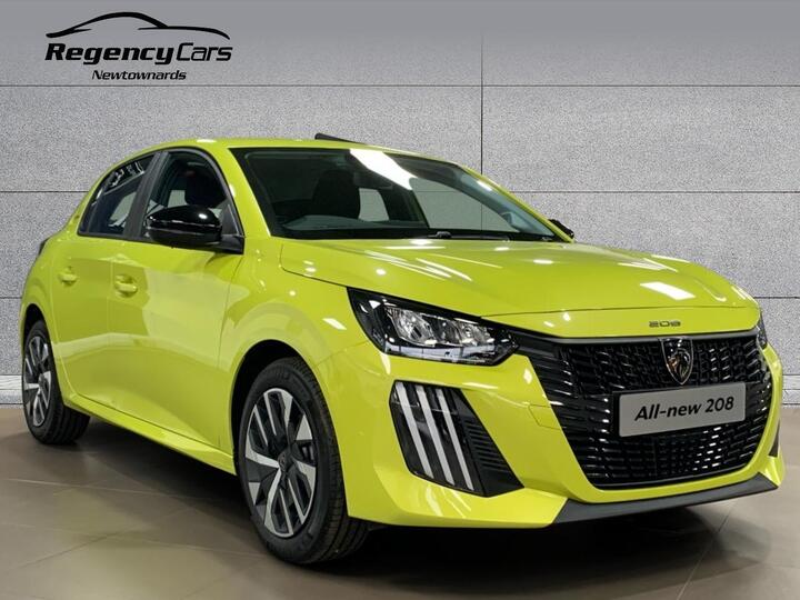Peugeot 208 1.2 PureTech Style Euro 6 (s/s) 5dr