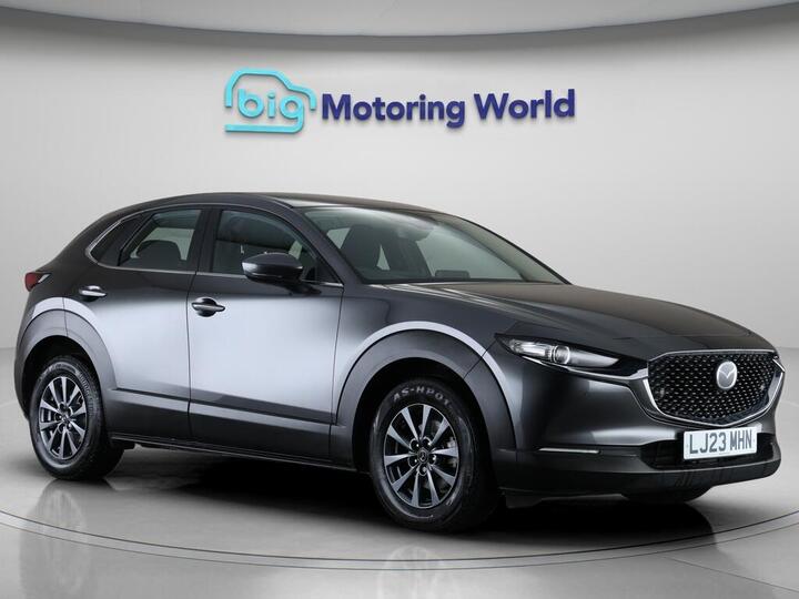 Mazda CX-30 2.0 E-SKYACTIV X MHEV SE-L Lux Auto Euro 6 (s/s) 5dr