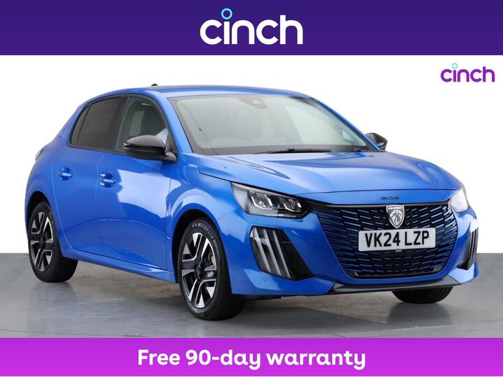 Peugeot 208 1.2 PureTech Allure Euro 6 (s/s) 5dr