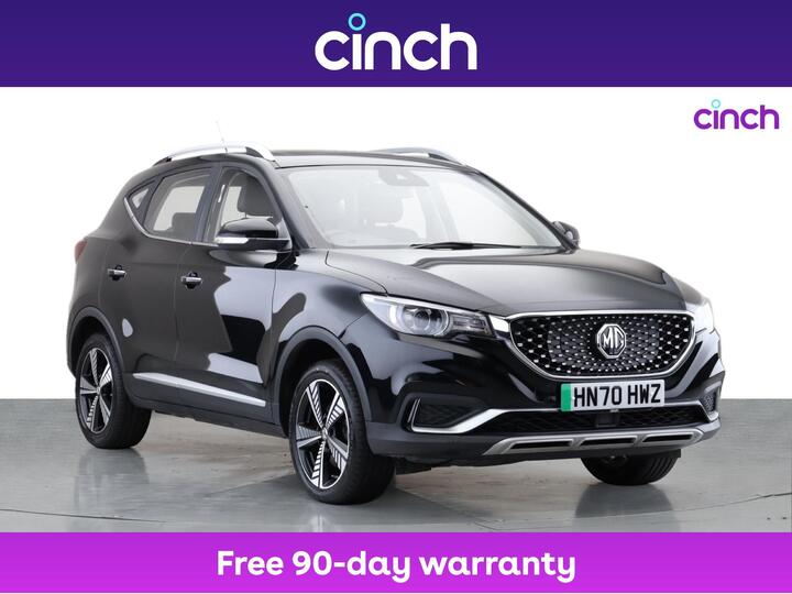 MG ZS Ev 44.5kWh Exclusive Auto 5dr