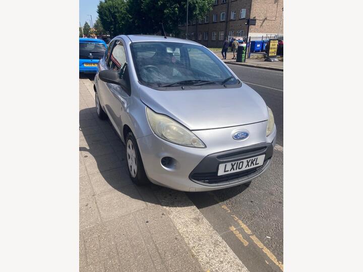 Ford Ka 1.2 Studio Euro 4 3dr