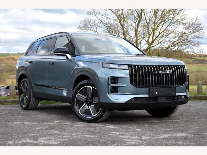 JAECOO 7 1.5T SHS 18.3kWh Luxury Auto Euro 6 (s/s) 5dr