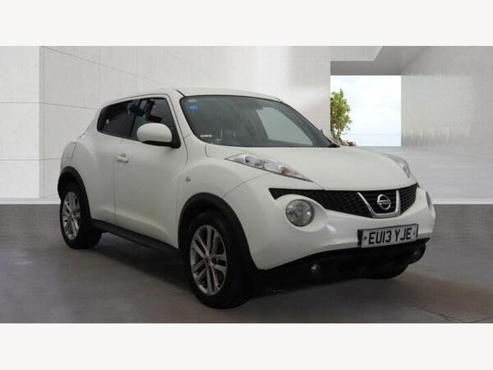 Nissan Juke 1.6 Acenta Premium Euro 5 (s/s) 5dr