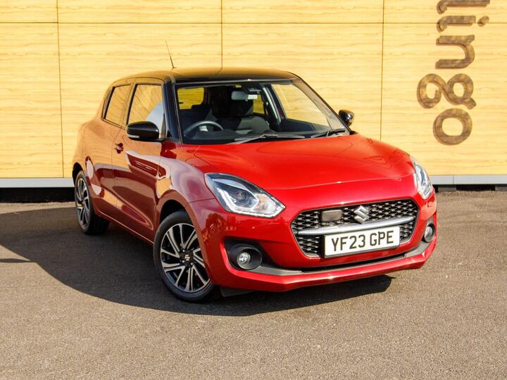 Suzuki Swift 1.2 Dualjet MHEV SZ5 Euro 6 (s/s) 5dr