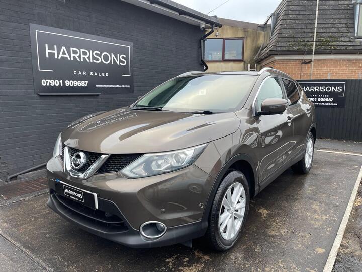 Nissan Qashqai 1.2 DIG-T Tekna 2WD Euro 6 (s/s) 5dr