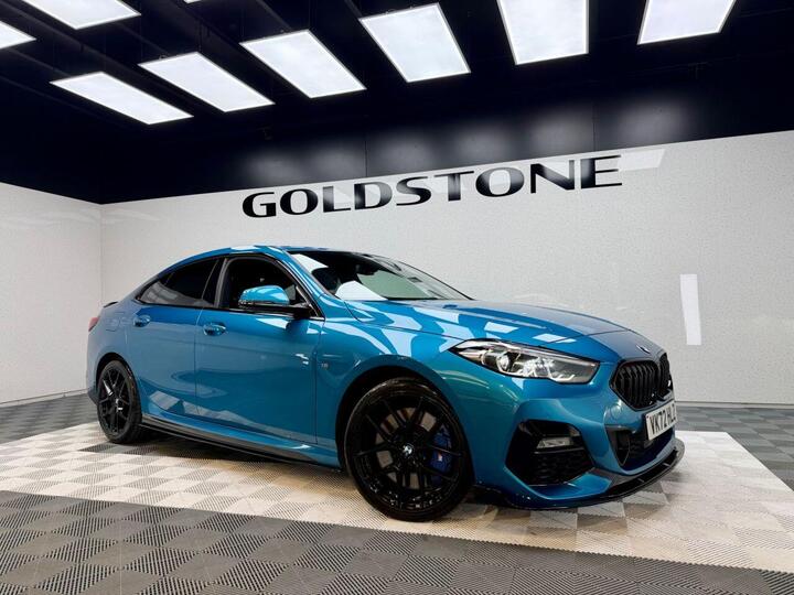 BMW 2 SERIES GRAN COUPE 2.0 220d M Sport Auto Euro 6 (s/s) 4dr
