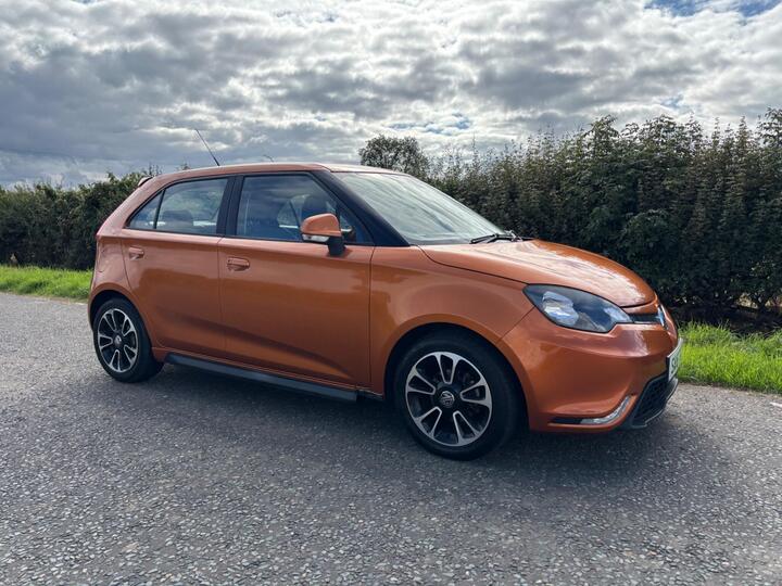 MG MG3 1.5 VTi-TECH 3Style Euro 6 (s/s) 5dr
