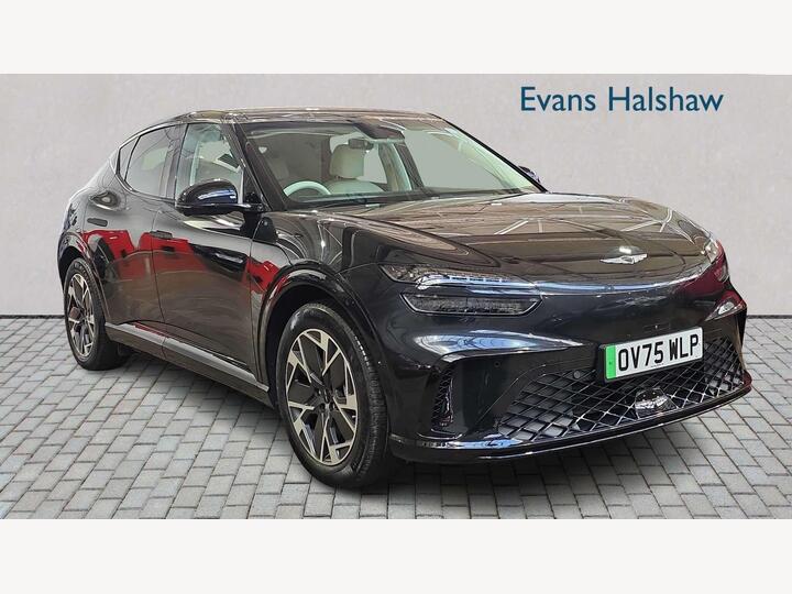 Genesis GV60 84kWh Pure Auto 5dr Genesis GV60 84kWh Pure Auto 5dr