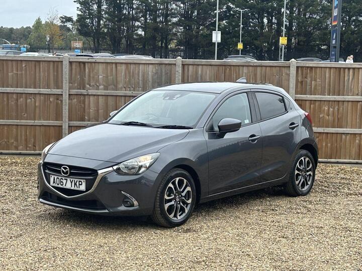 Mazda MAZDA2 1.5 SKYACTIV-G Sport Nav Euro 6 (s/s) 5dr