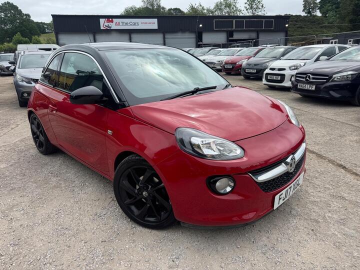 Vauxhall ADAM 1.4i SLAM Euro 6 3dr