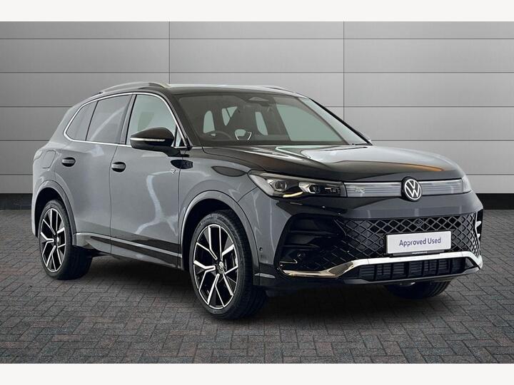 Volkswagen Tiguan 1.5 ETSI MHEV R-Line Launch Edition DSG Euro 6 (s/s) 5dr