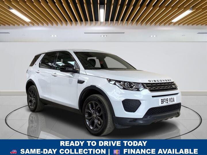 Land Rover DISCOVERY SPORT 2.0 TD4 Landmark Auto 4WD Euro 6 (s/s) 5dr Land Rover DISCOVERY SPORT 2.0 TD4 Landmark Auto 4WD Euro 6 (s/s) 5dr