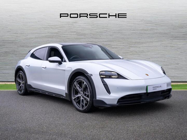 Porsche Taycan Performance Plus 93.4kWh 4 Cross Turismo Auto 4WD 5dr (11kW Charger)