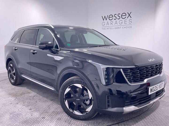 Kia Sorento 1.6 H T-GDi 3 Auto AWD Euro 6 (s/s) 5dr