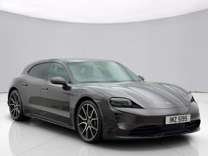 Porsche Taycan Performance Plus 93.4kWh 4S Sport Turismo Auto 4WD 5dr (11kW Charger)