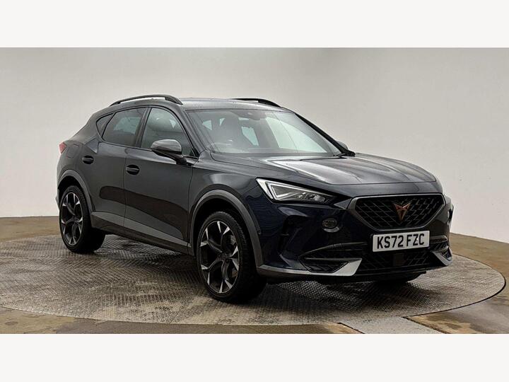 CUPRA Formentor 1.5 TSI V2 DSG Euro 6 (s/s) 5dr