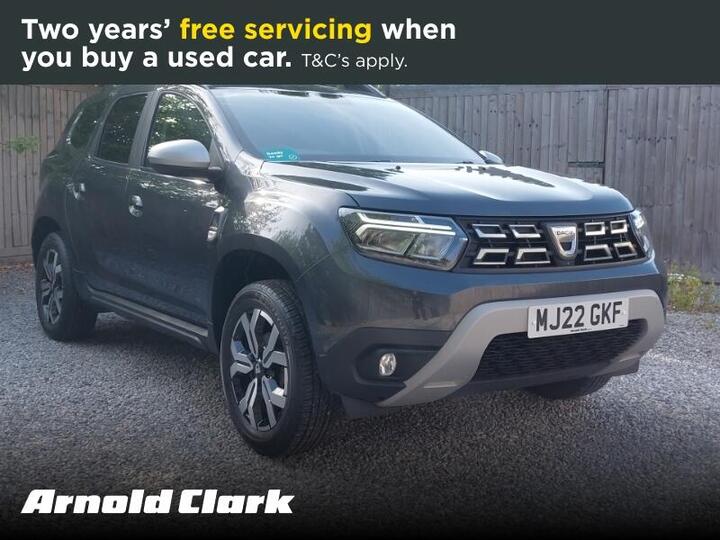 Dacia Duster 1.0 TCe Prestige Euro 6 (s/s) 5dr