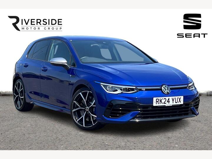 Volkswagen Golf 2.0 TSI R DSG 4Motion Euro 6 (s/s) 5dr