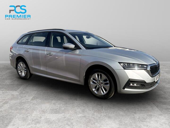 Skoda Octavia 1.5 TSI ACT SE Technology Euro 6 (s/s) 5dr