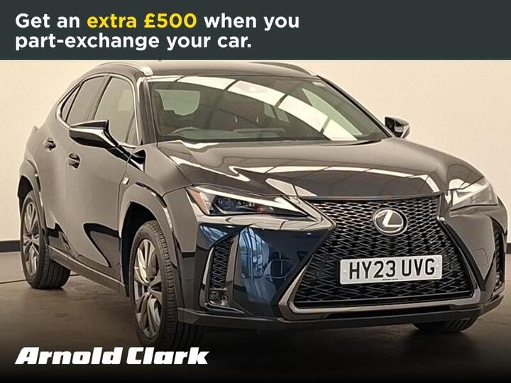 Lexus UX 2.0 250h F Sport E-CVT Euro 6 (s/s) 5dr