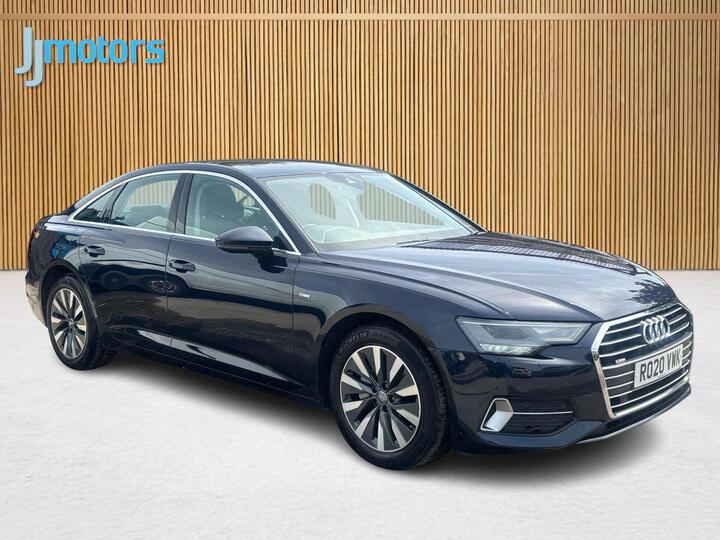 Audi A6 Saloon 2.0 TDI 40 Sport S Tronic Euro 6 (s/s) 4dr
