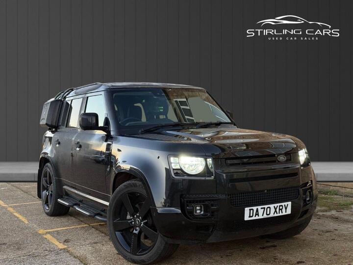 Land Rover DEFENDER 2.0 SD4 S Auto 4WD Euro 6 (s/s) 5dr