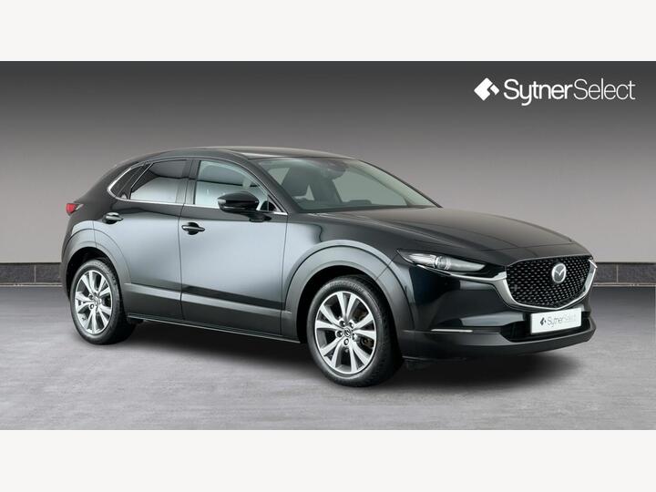 Mazda CX-30 2.0 E-SKYACTIV G MHEV Sport Lux Euro 6 (s/s) 5dr