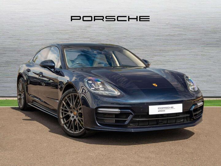 Porsche Panamera 2.9 V6 E-Hybrid 17.9kWh 4 Platinum Edition Saloon PDK 4WD Euro 6 (s/s) 5dr