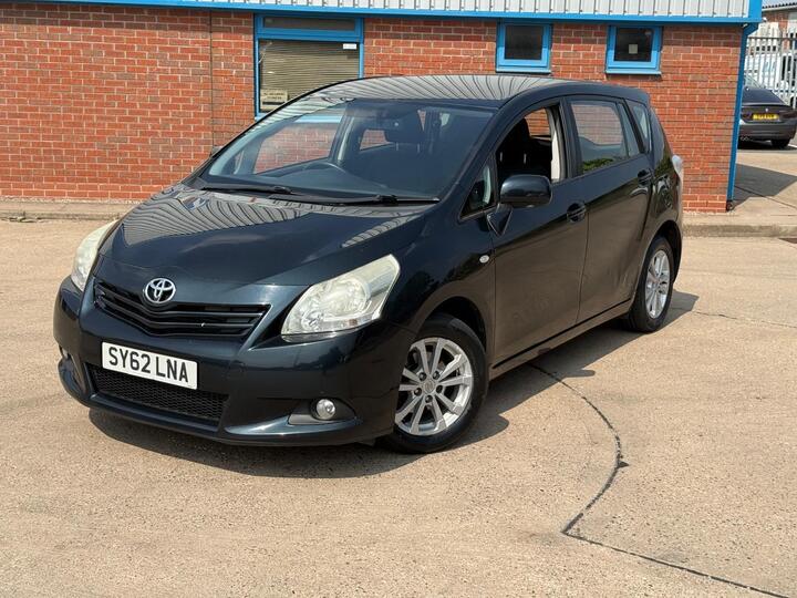 Toyota Verso 2.0 D-4D TR Euro 5 5dr