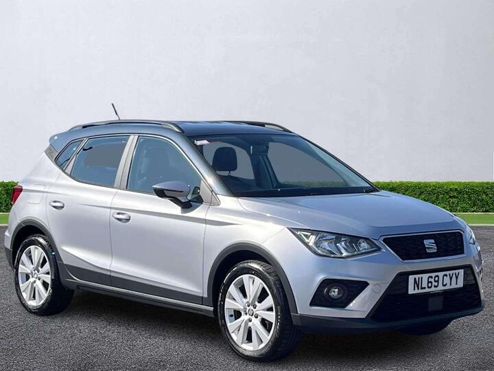 SEAT ARONA 1.0 TSI SE Technology Euro 6 (s/s) 5dr